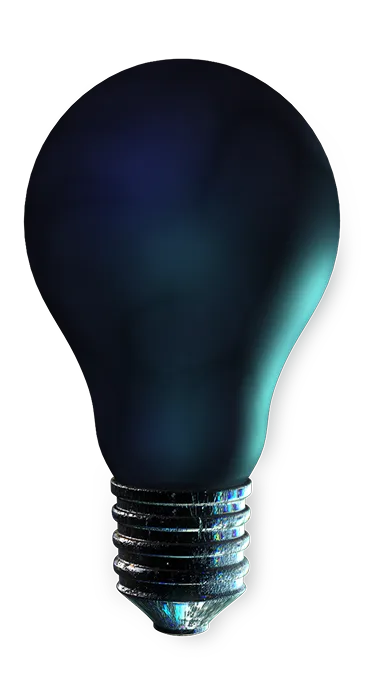 TT Yazılım Yenilik ve Yaratıcılık Yenilik ve yaratıcılık - TT Yazılım'nın inovatif yaklaşımını simgeleyen ampul